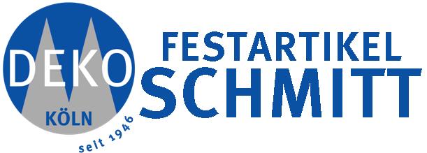 Deko-Festartikel Schmitt OHG